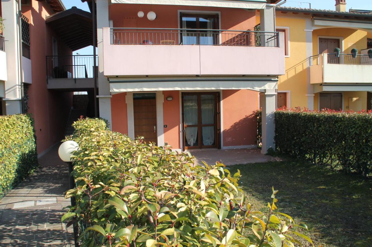 Casa Vacanze Da Riki Appartamento 1 Peschiera del Garda Kültér fotó