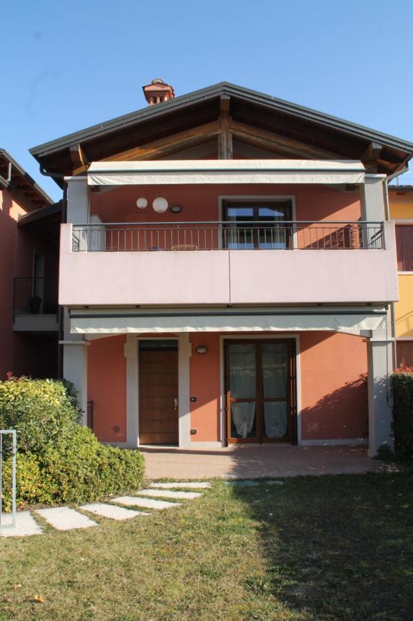 Casa Vacanze Da Riki Appartamento 1 Peschiera del Garda Kültér fotó