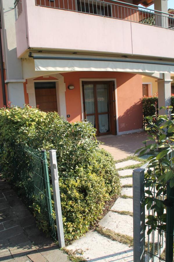 Casa Vacanze Da Riki Appartamento 1 Peschiera del Garda Kültér fotó