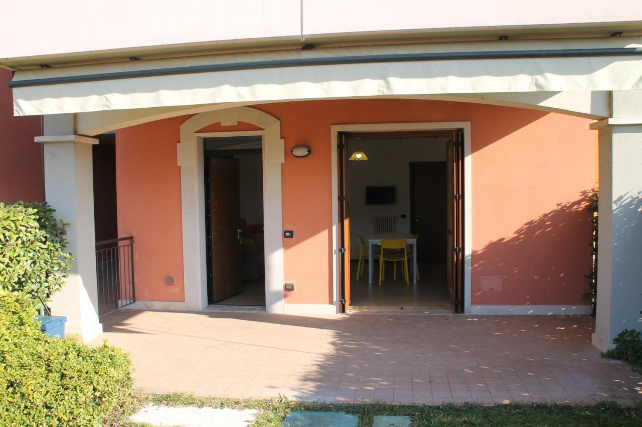 Casa Vacanze Da Riki Appartamento 1 Peschiera del Garda Kültér fotó
