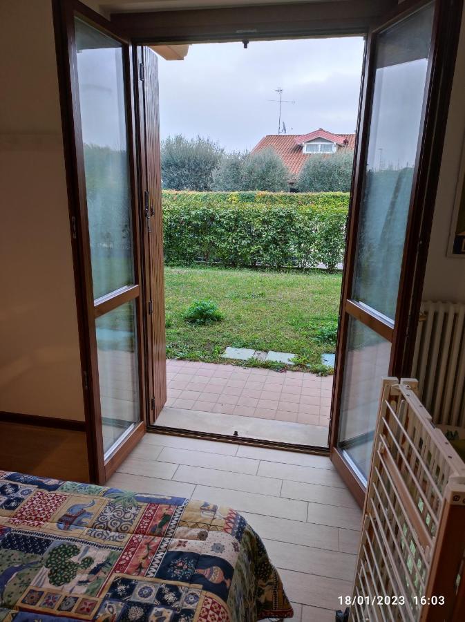 Casa Vacanze Da Riki Appartamento 1 Peschiera del Garda Kültér fotó
