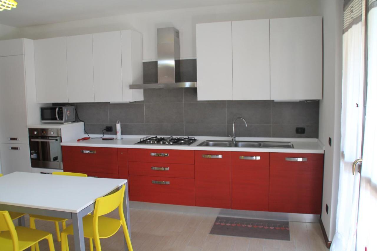Casa Vacanze Da Riki Appartamento 1 Peschiera del Garda Kültér fotó