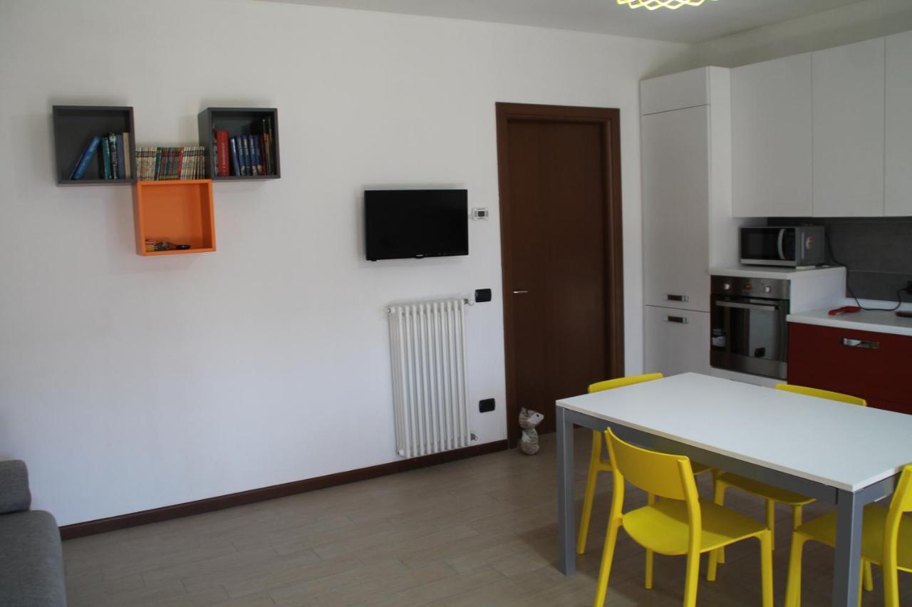 Casa Vacanze Da Riki Appartamento 1 Peschiera del Garda Kültér fotó