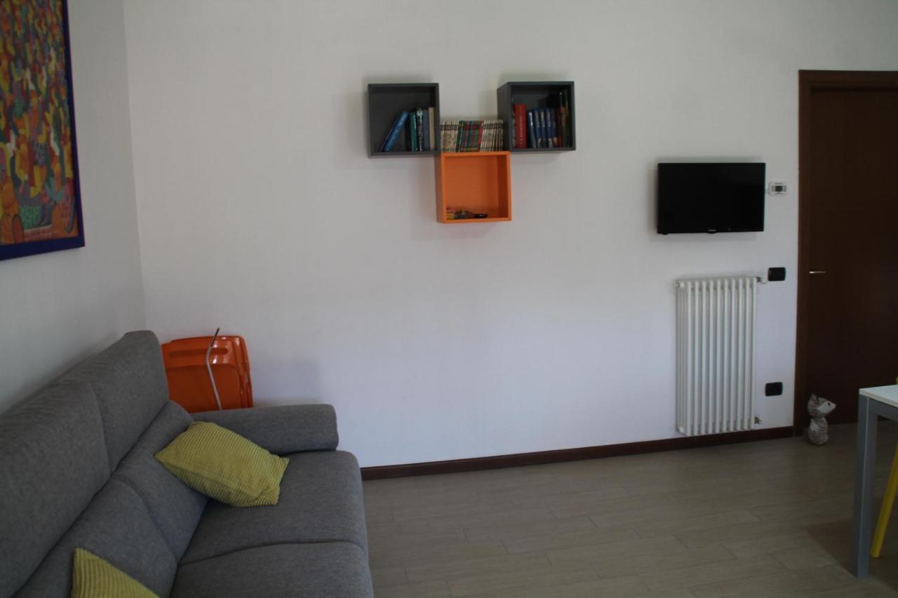 Casa Vacanze Da Riki Appartamento 1 Peschiera del Garda Kültér fotó