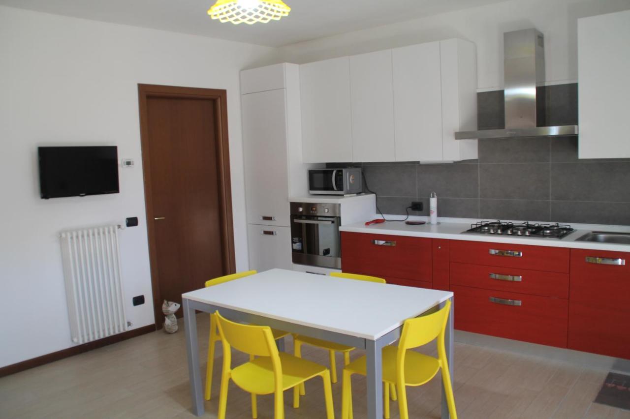 Casa Vacanze Da Riki Appartamento 1 Peschiera del Garda Kültér fotó