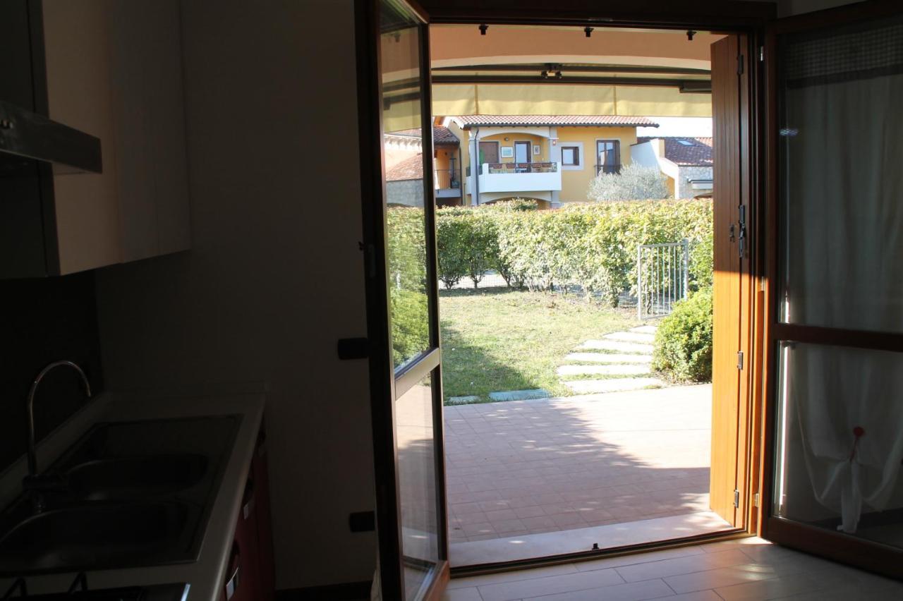 Casa Vacanze Da Riki Appartamento 1 Peschiera del Garda Kültér fotó