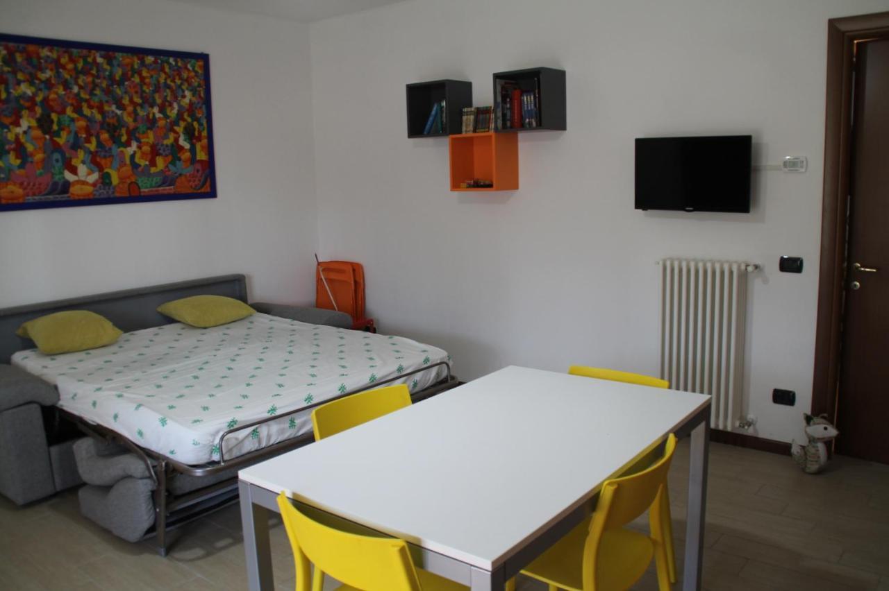 Casa Vacanze Da Riki Appartamento 1 Peschiera del Garda Kültér fotó