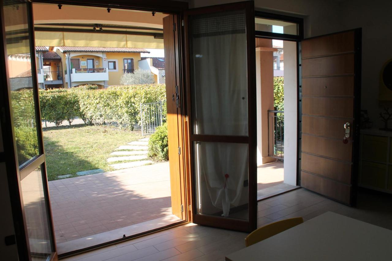 Casa Vacanze Da Riki Appartamento 1 Peschiera del Garda Kültér fotó